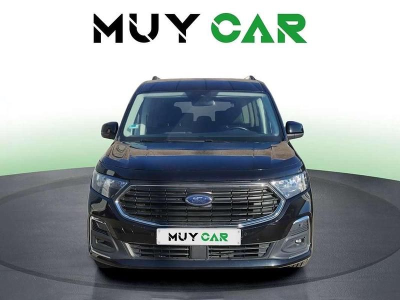 Usado Ford Tourneo Active 114 CV (83 kW) 2023 Negro Van