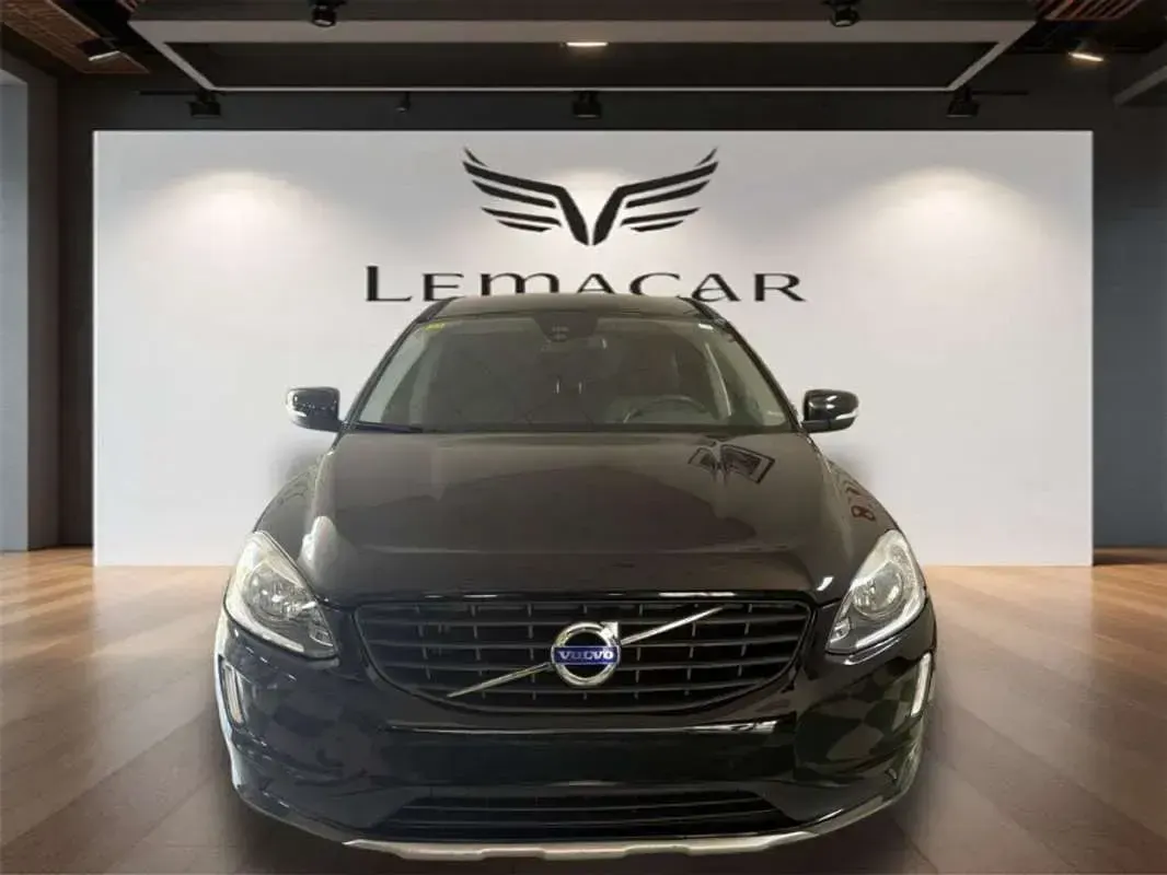 Usado Volvo XC60 150 CV (110 kW) 2016 Negro SUV