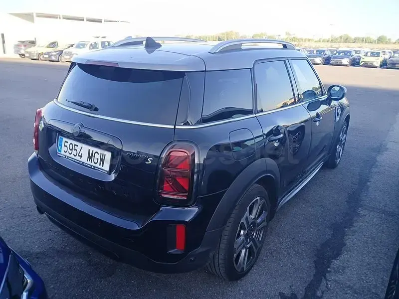 Usado Mini Cooper Countryman 220 CV (161 kW) 2023 Negro SUV