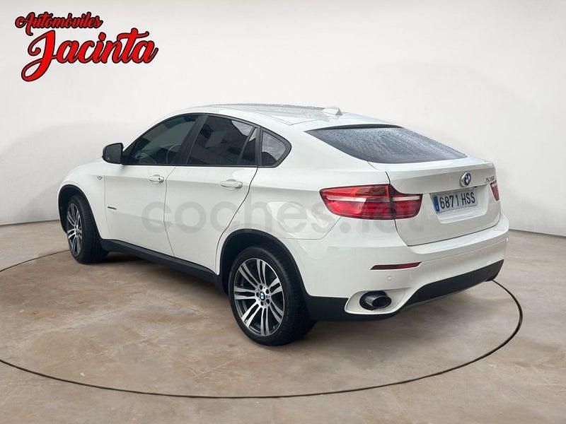 Usado BMW X6 Comfort Edition 306 CV (225 kW) 2013 Blanco SUV