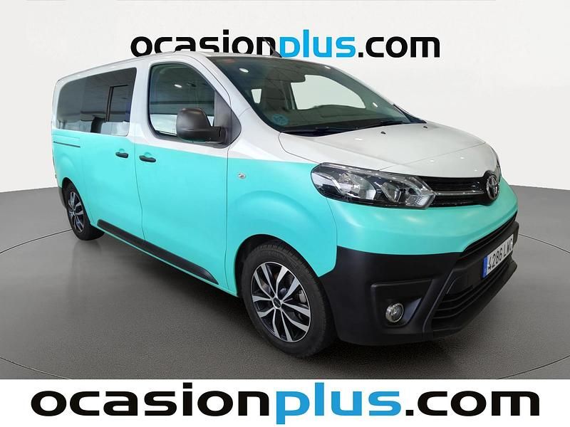 Usado Toyota Proace 120 CV (88 kW) 2022 Blanco Monovolumen