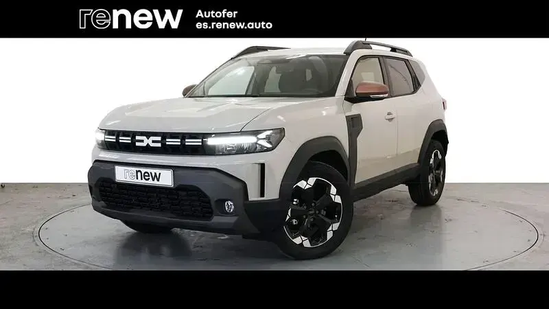 Usado Dacia Duster Extreme 130 CV (95 kW) 2024 Marrón SUV