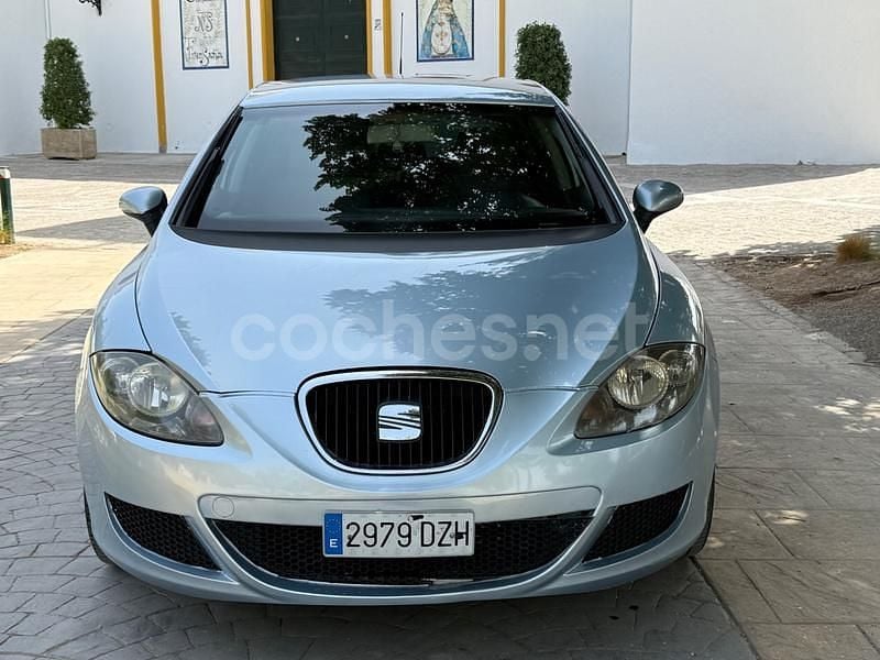 Gris / plata Usado 2006 Seat Leon Sport Berlina | 4400 € (Buen precio) - Imagen 1/4