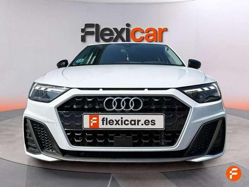 Usado Audi A1 110 CV (80 kW) 2022 Blanco SUV