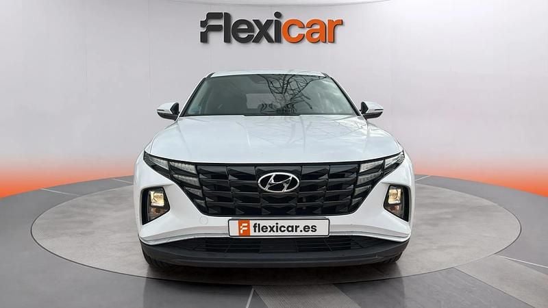 Occasion Hyundai Tucson 116 PK (85 kW) 2022 Wit SUV