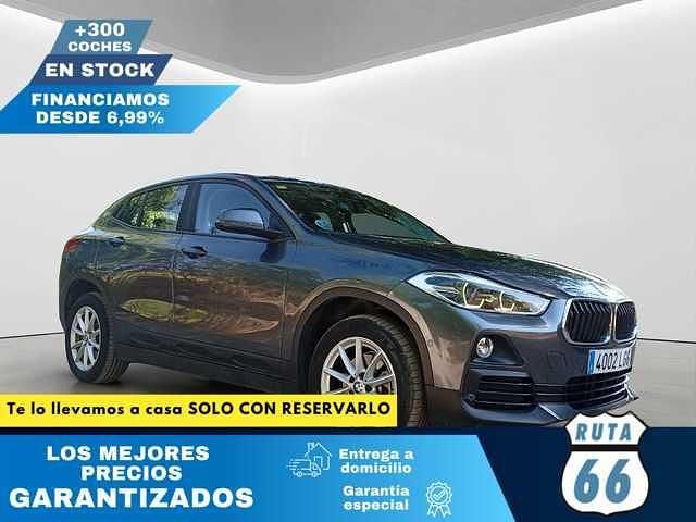 Gris / plata Usado 2020 BMW X2 SUV | 19.990 € (Super precio) - Imagen 1/4