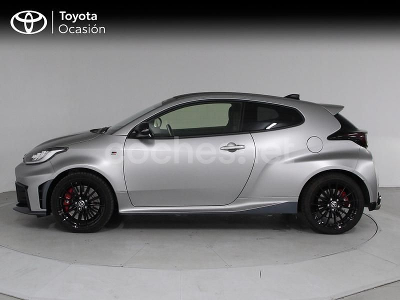 Usado Toyota Yaris 276 CV (202 kW) 2024 Blanco Berlina