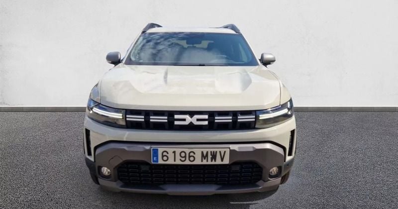 Usado Dacia Duster Journey 140 CV (102 kW) 2024 SUV