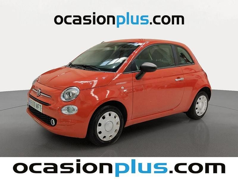 Naranja Usado 2023 Fiat 500 Dolcevita Utilitario | 9319 € (Buen precio) - Imagen 1/4