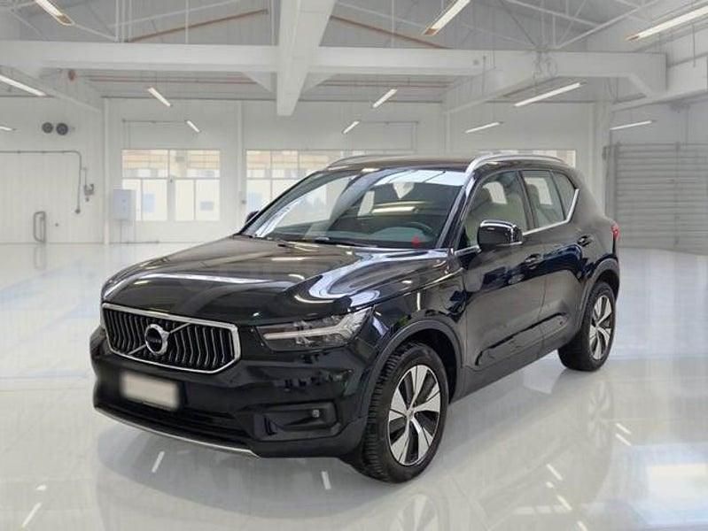 Usado Volvo XC40 Inscription 262 CV (192 kW) 2021 Negro SUV
