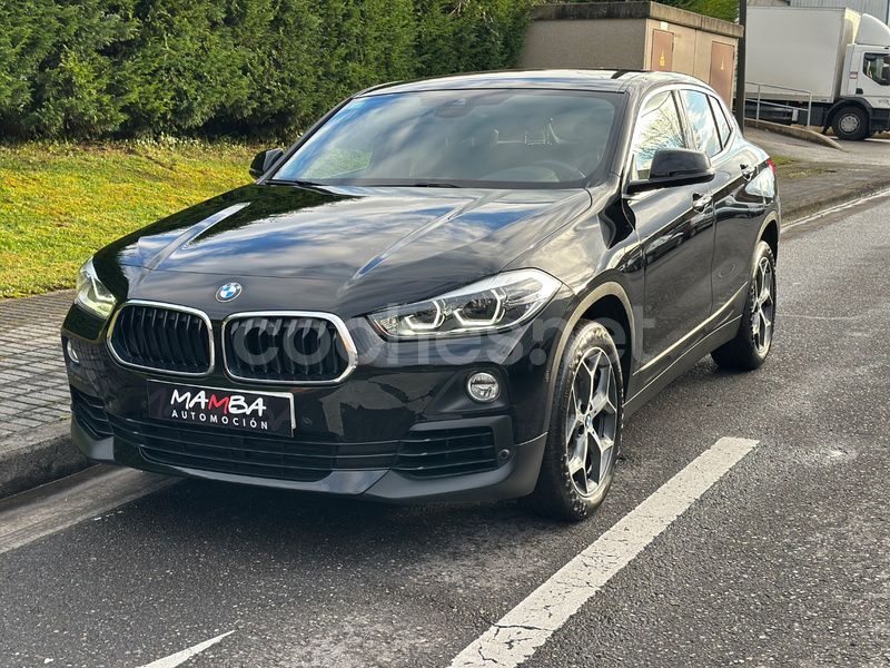 Negro Usado 2019 BMW X2 SUV | 22.990 € (Precio justo) - Imagen 1/4