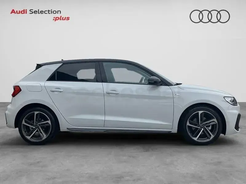 Usado Audi A1 Sportback 150 CV (110 kW) 2026 Blanco Utilitario