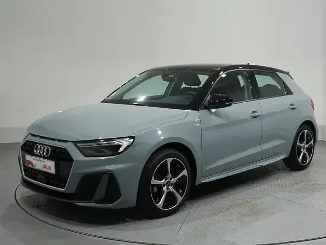 Usado Audi A1 116 CV (85 kW) 2025 Gris SUV
