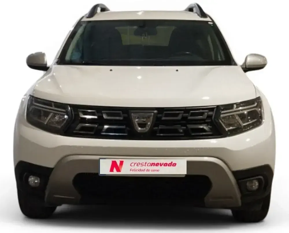 Usado Dacia Duster Prestige 131 CV (96 kW) 2022 Blanco SUV