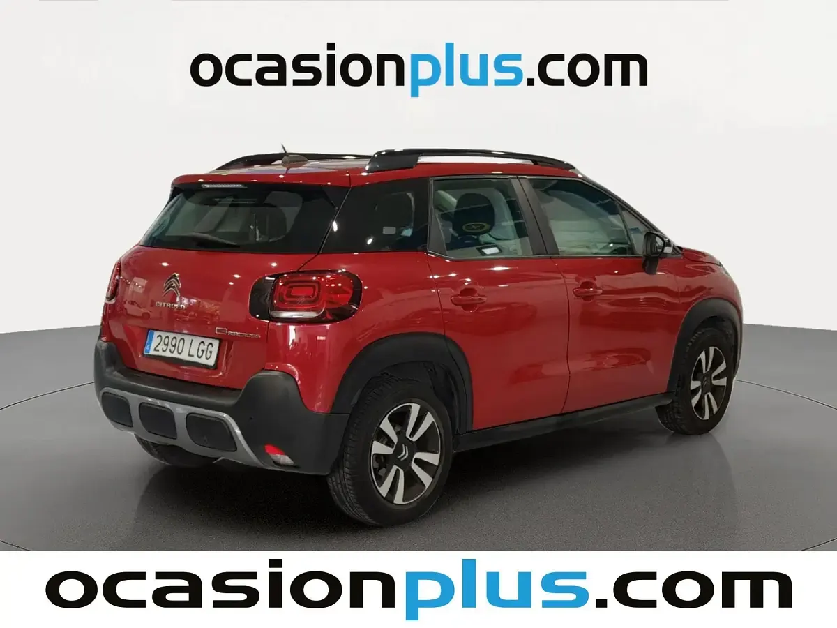 Occasion Citroën C3 Aircross Feel 110 PK (80 kW) 2020 Rood SUV