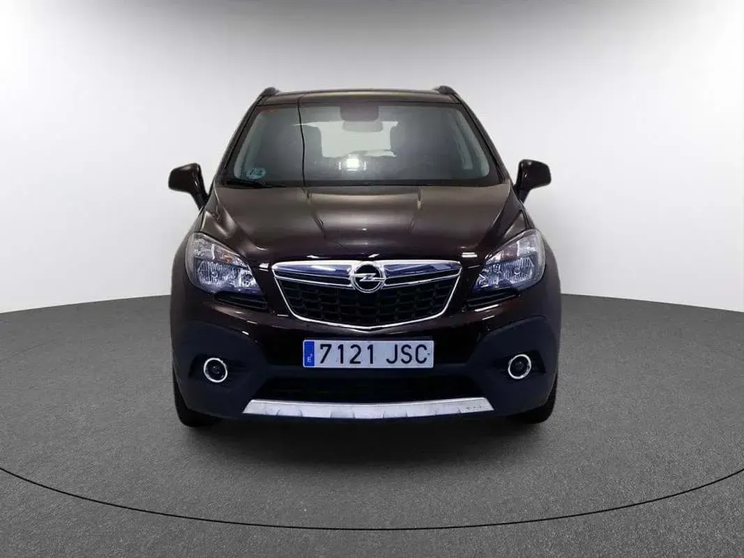 Usado Opel Mokka X Selective 136 CV (100 kW) 2016 SUV