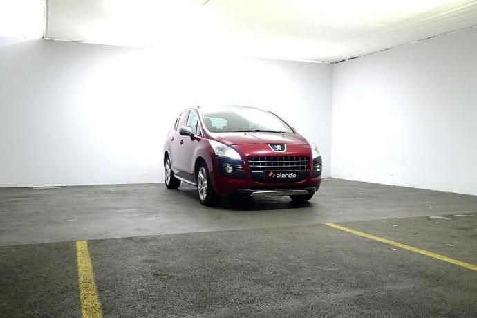 Käytetty Peugeot 3008 Sport 120 HP (88 kW) 2011 Farmari