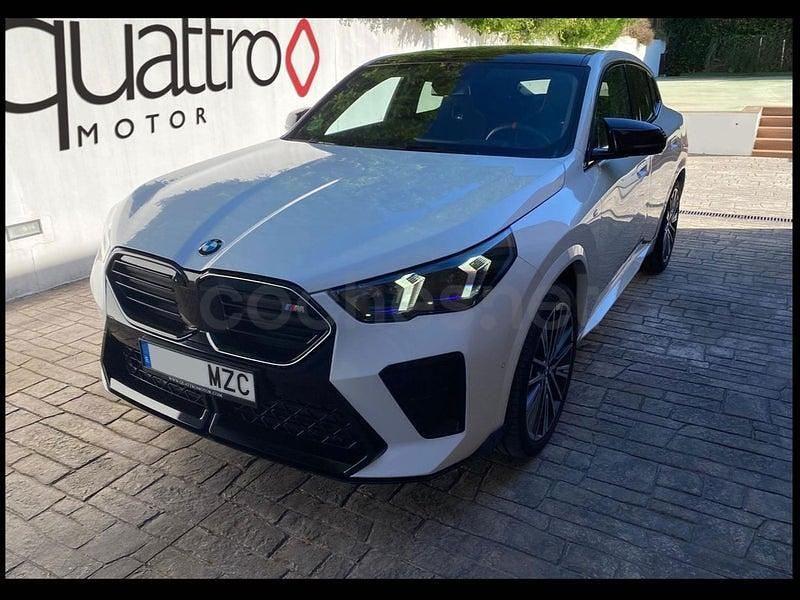 Blanco Usado 2025 BMW X2 M Sport SUV | 58.500 € (Super precio) - Imagen 1/4