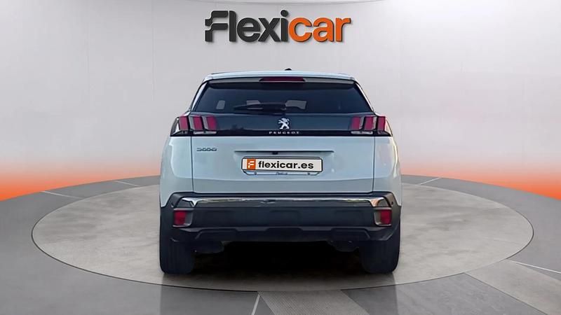 Occasion Peugeot 3008 Allure 131 ch (96 kW) 2023 Blanc Monospace