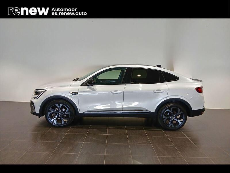 Usado Renault Arkana Engineered 94 CV (69 kW) 2023 Blanco SUV