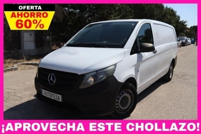 Usado 2016 Mercedes Vito Monovolumen | 15.400 € (Precio justo) - Imagen 1/4