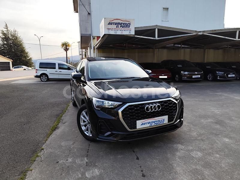 Negro Usado 2020 Audi Q3 Sportback SUV | 28.990 € (Precio justo) - Imagen 1/4