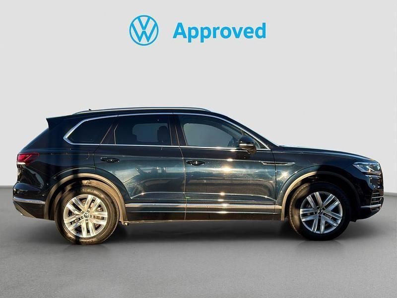 Usado VW Touareg 231 CV (169 kW) 2022 Azul SUV