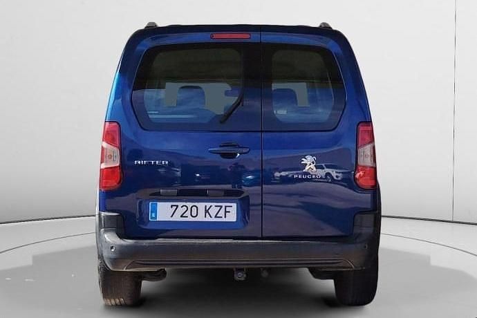 Usado Peugeot Rifter Active 102 CV (75 kW) 2019 Monovolumen