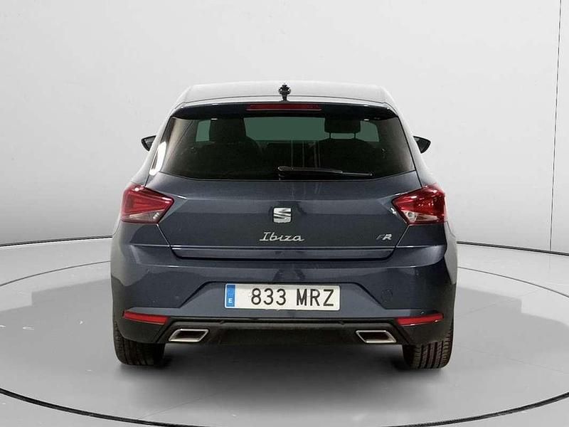 Brugt Seat Ibiza FR 151 HK (111 kW) 2024 Grå Hatchback