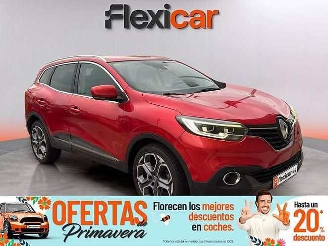 Usado Renault Kadjar Intens 130 CV (95 kW) 2016 Gris SUV