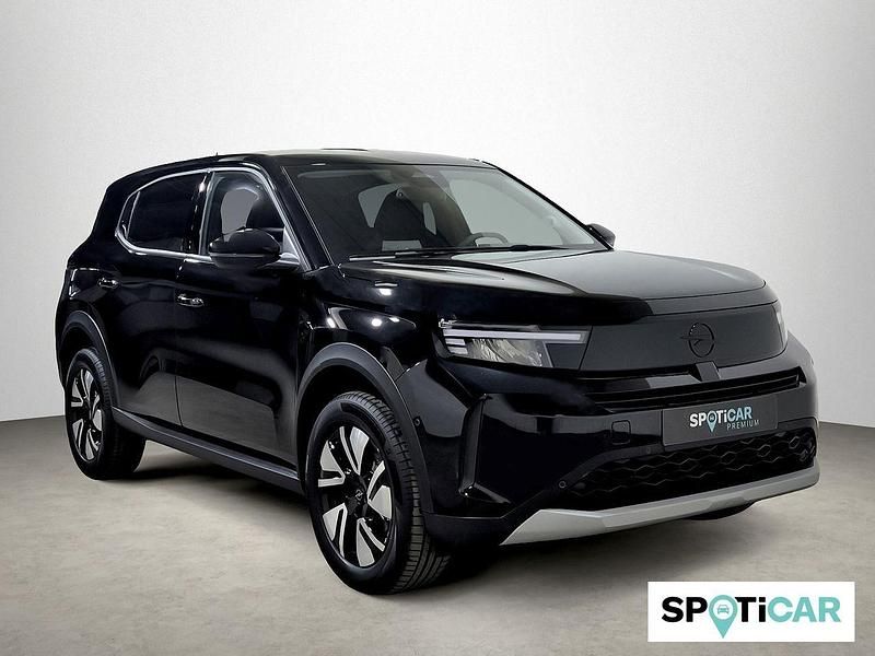 Negro Nuevo 2025 Opel Frontera SUV | 25.950 € (Precio justo) - Imagen 1/4