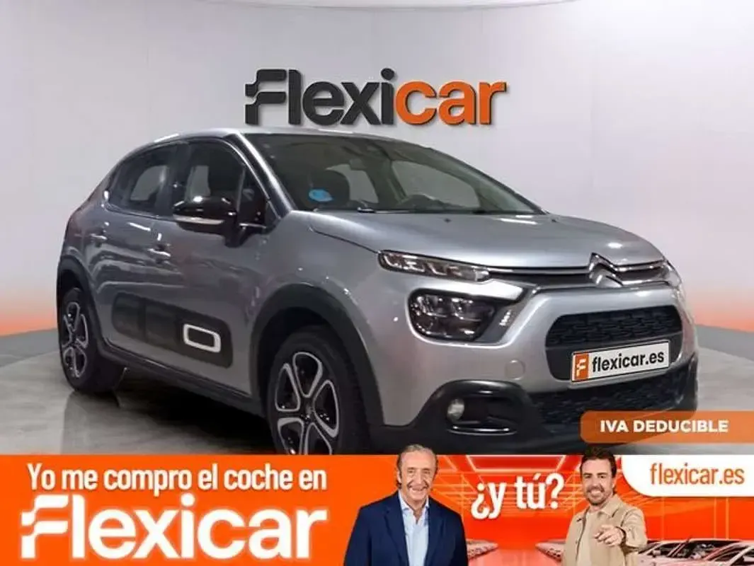 Usado Citroën C3 PureTech 83 CV (61 kW) 2024 Berlina