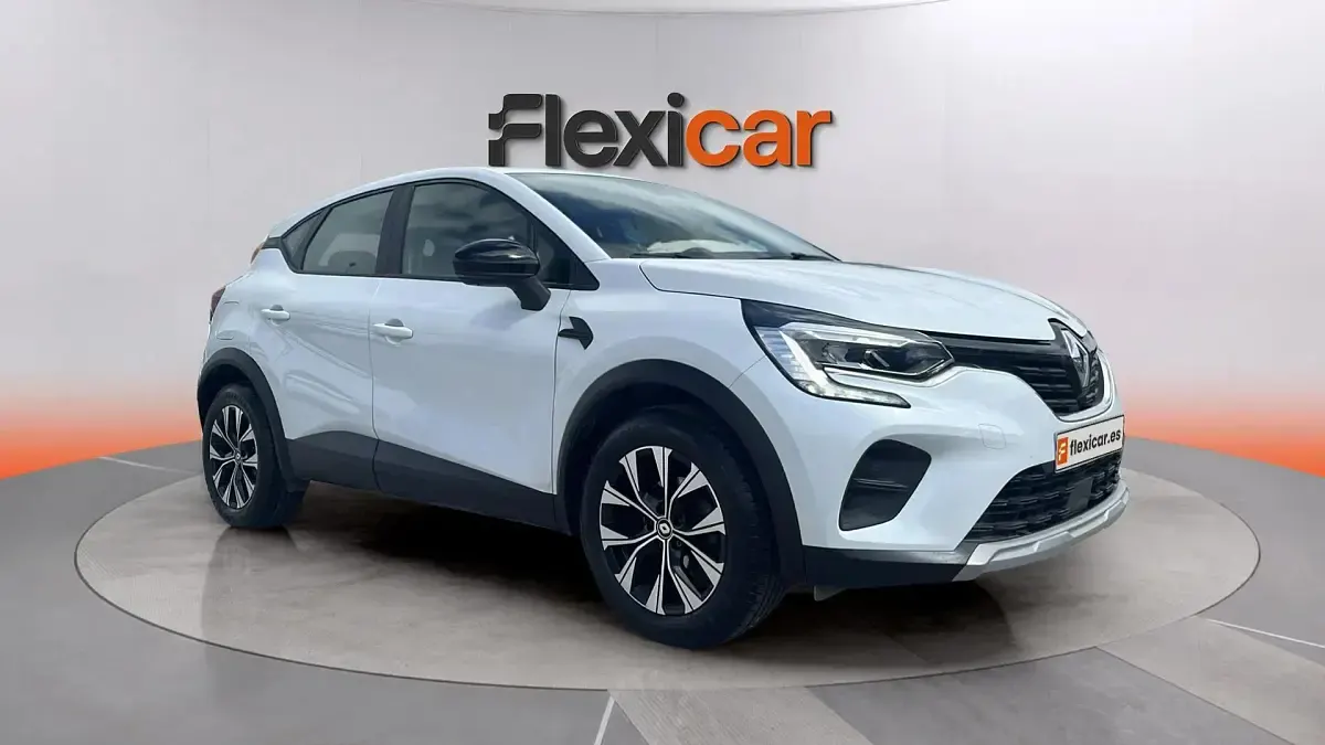 Brugt Renault Captur Equilibre 101 HK (74 kW) 2023 SUV