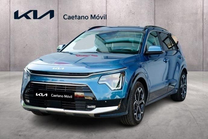 Usado 2024 Kia Niro SUV | 33.499 € (Caro) - Imagen 1/4