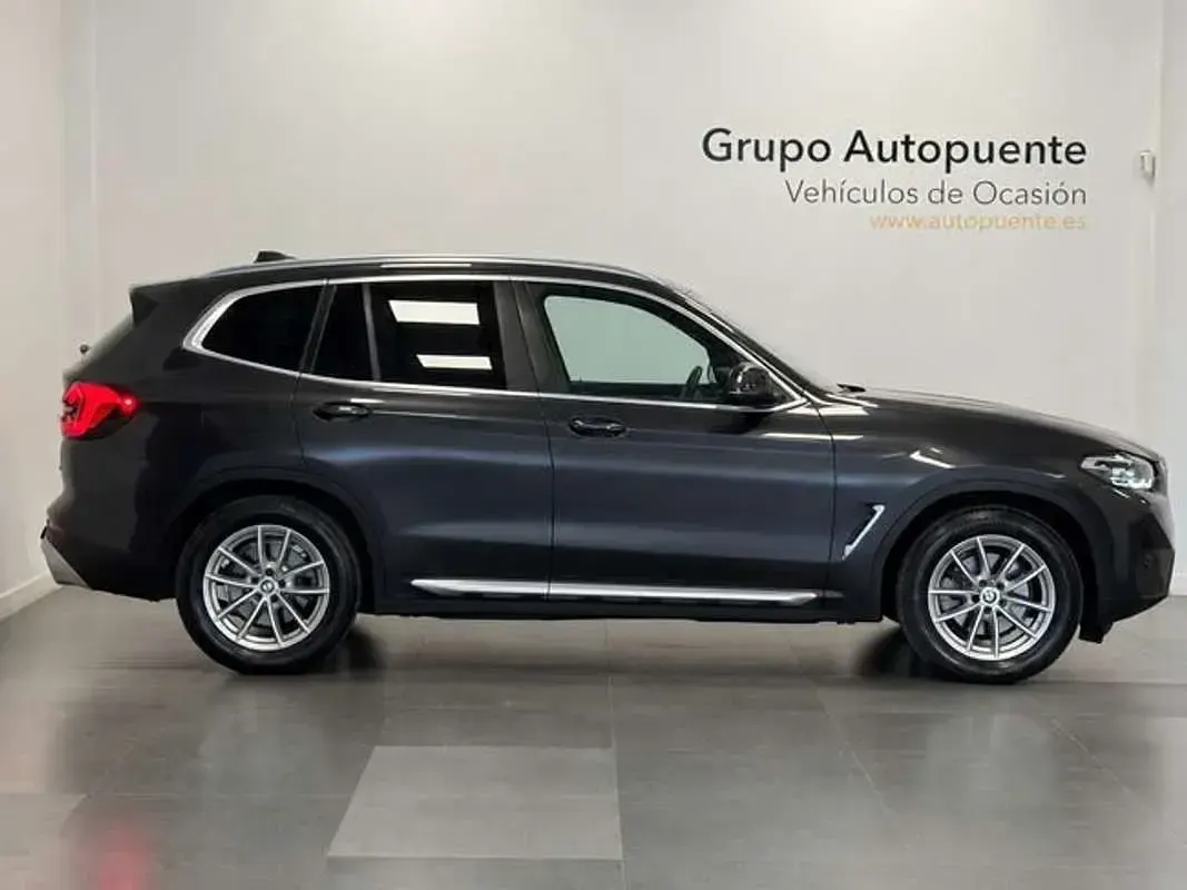 Usado BMW X3 xLine 190 CV (139 kW) 2023 Gris SUV