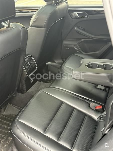 Usado Porsche Macan S 380 CV (279 kW) 2024 Negro SUV