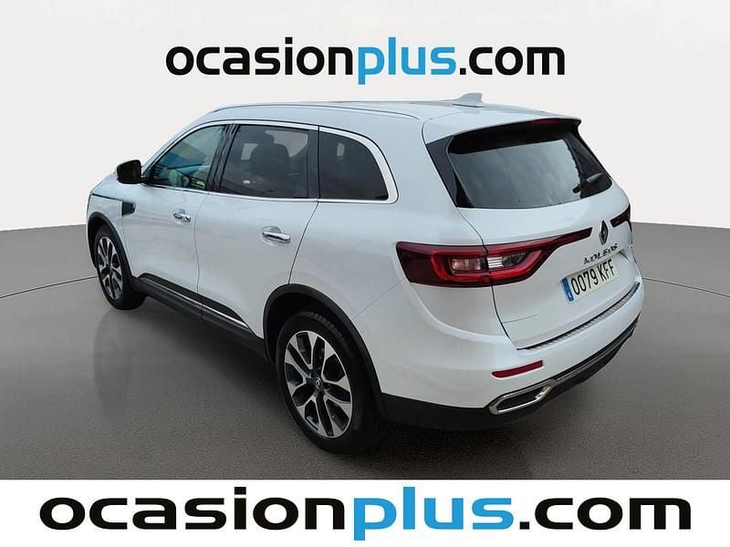 Usado Renault Koleos Zen 131 CV (96 kW) 2017 Blanco SUV