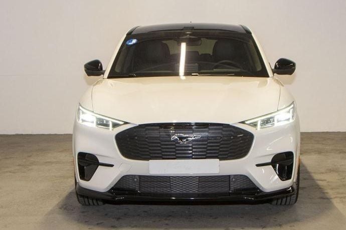 Usado Ford Mustang Mach-E GT Extended Range 358 kW (487 CV) 2023 SUV