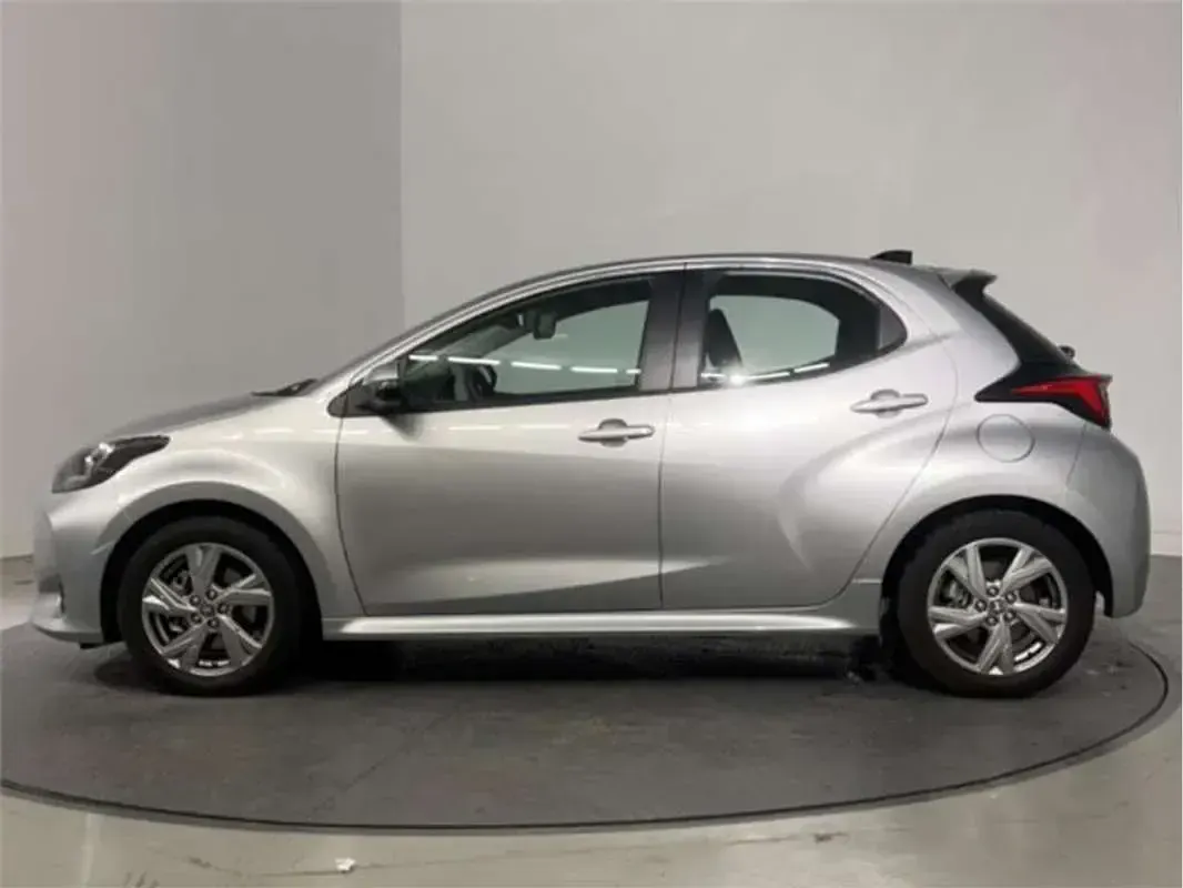 Usado Toyota Yaris Active 116 CV (85 kW) 2025 Utilitario