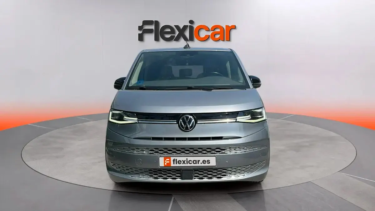 Usado VW Multivan Life 218 CV (160 kW) 2022 Gris Monovolumen