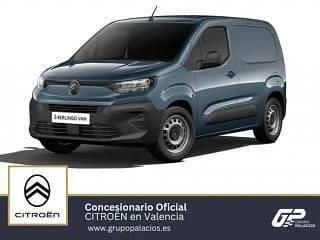 Nuevo Citroën e-Berlingo 100 kW (136 CV) 2026 Azul Monovolumen