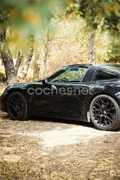 Usado Porsche 911 480 CV (353 kW) 2024 Negro Coupe