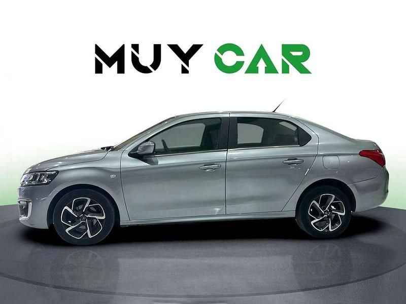 Usado Citroën C-Elysee I Feel 102 CV (75 kW) 2019 Gris Berlina