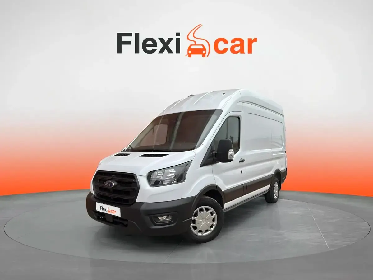 Usado Ford Transit Custom Nugget 131 CV (96 kW) 2024 Blanco Van