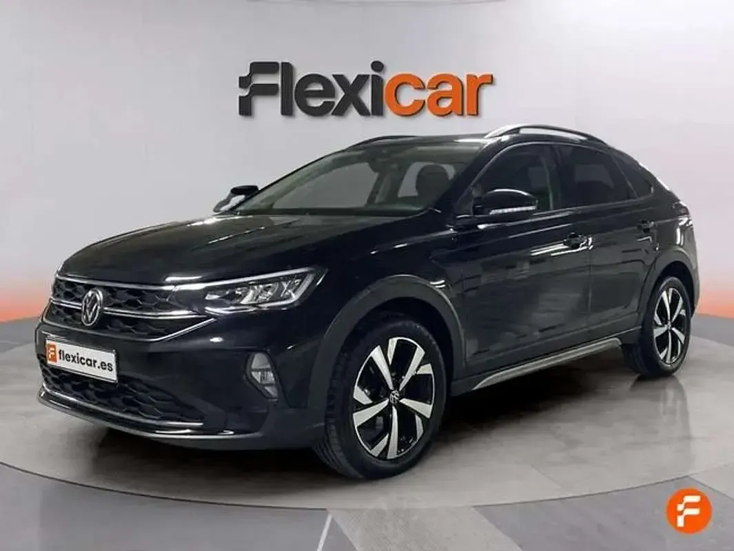 Usado VW Taigo 95 CV (69 kW) 2025 Negro SUV