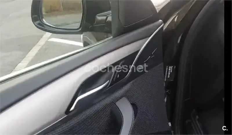 Usado BMW X4 Comfort Edition 190 CV (139 kW) 2018 Negro SUV