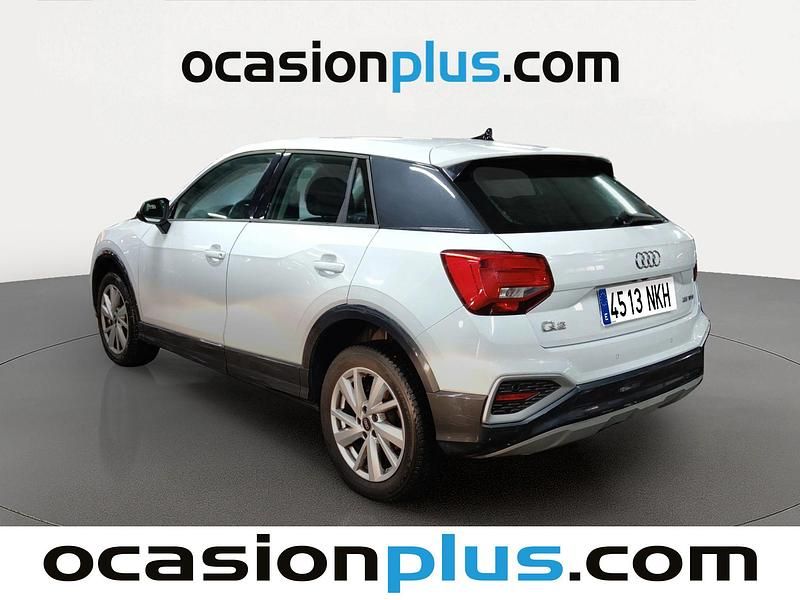Brugt Audi Q2 Advanced 150 HK (110 kW) 2023 Hvid SUV