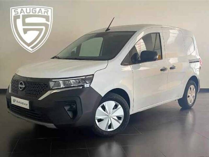 Blanco Usado 2023 Nissan Townstar Monovolumen | 26.550 € (Un poco caro) - Imagen 1/4
