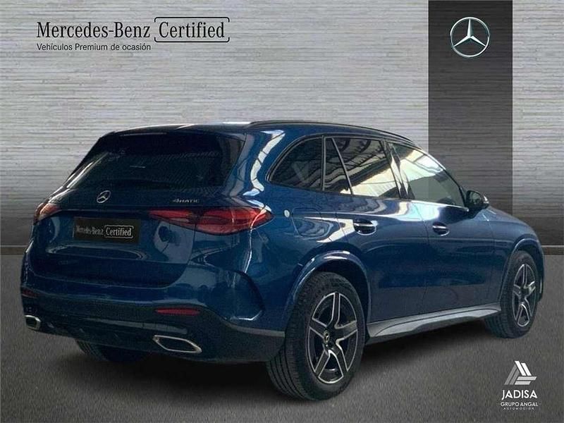 Usado Mercedes GLC220 197 CV (144 kW) 2023 SUV