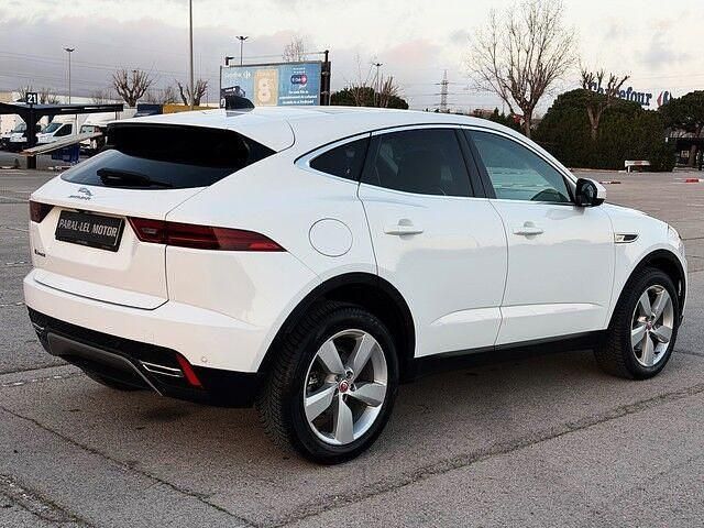 Usado Jaguar E-Pace SE 163 CV (119 kW) 2022 Blanco SUV